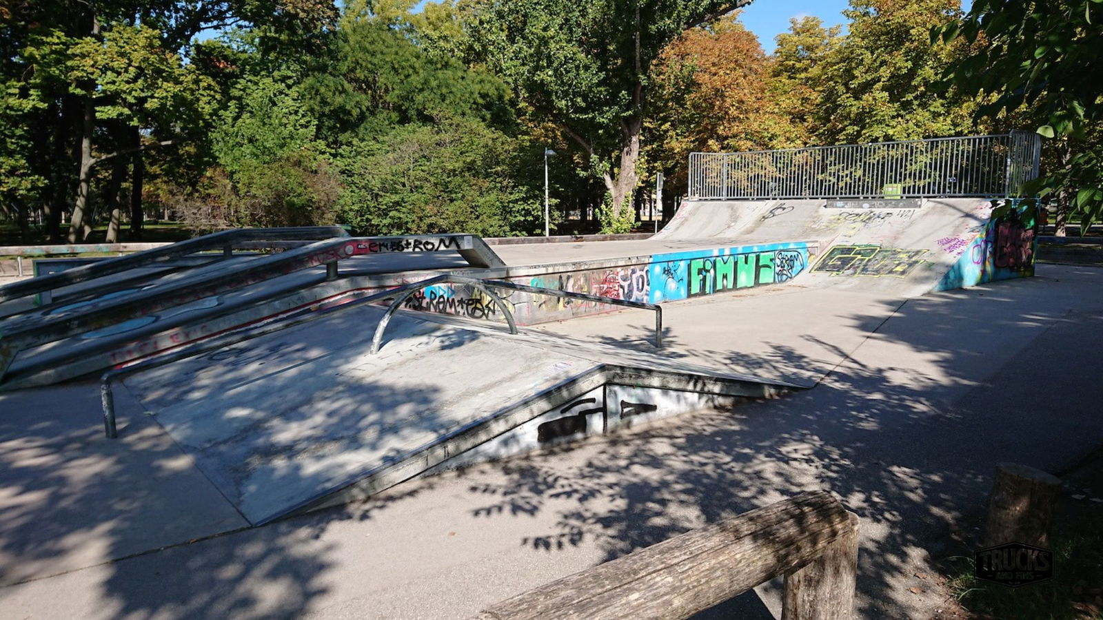 Prater skatepark